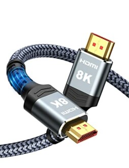 Highwings 8K@60 HDMI Cable