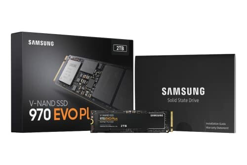 SAMSUNG 970 EVO Plus SSD 2TB